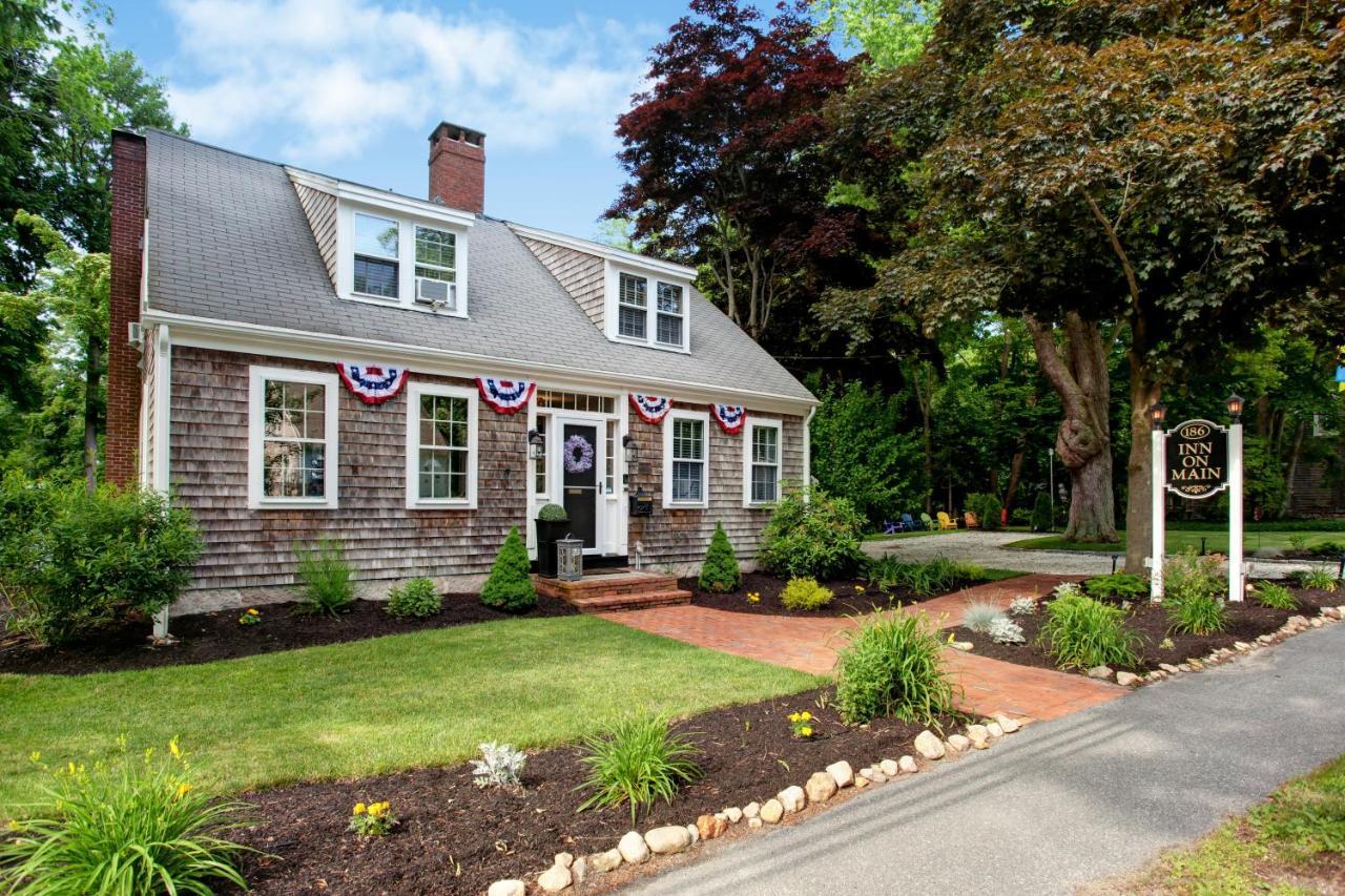 Inn On Main Yarmouth Port Zewnętrze zdjęcie
