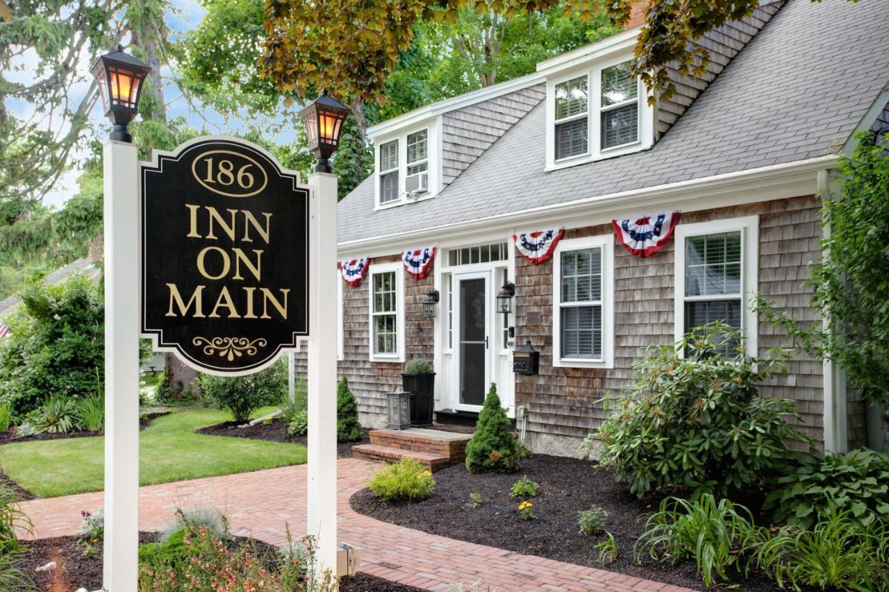 Inn On Main Yarmouth Port Zewnętrze zdjęcie