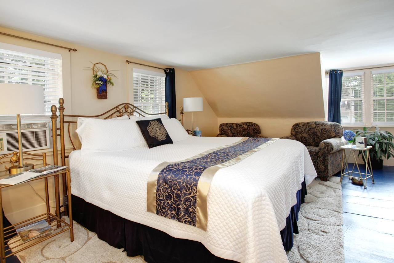 Inn On Main Yarmouth Port Zewnętrze zdjęcie