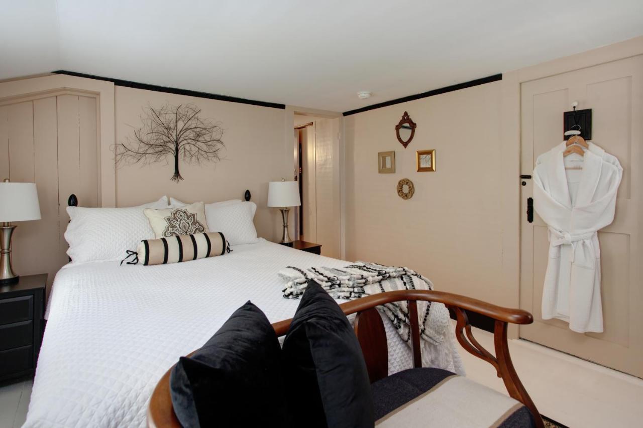 Inn On Main Yarmouth Port Zewnętrze zdjęcie