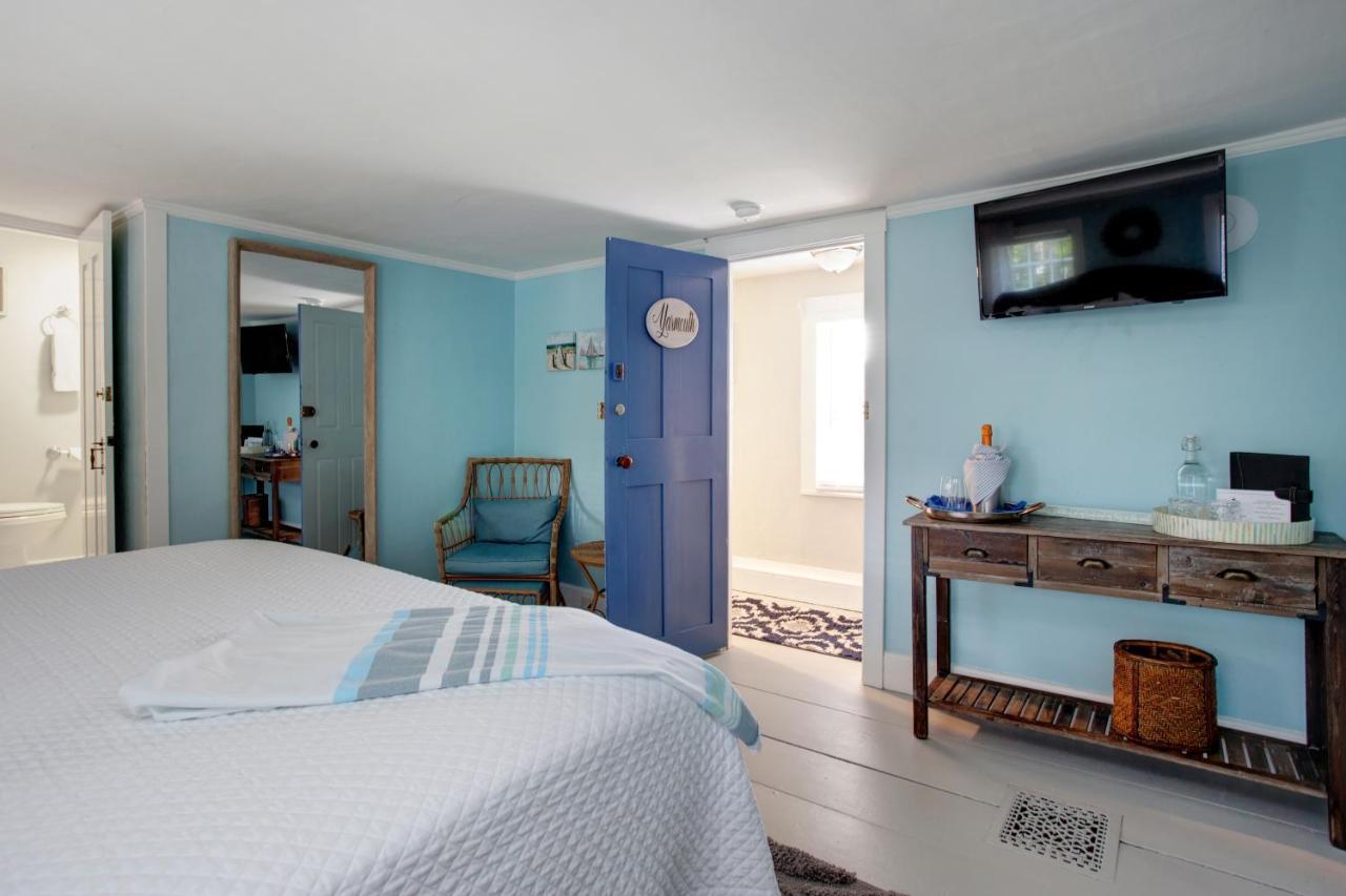 Inn On Main Yarmouth Port Zewnętrze zdjęcie